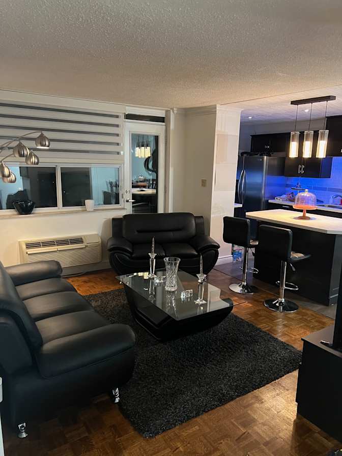 Photo of Alvaro's room