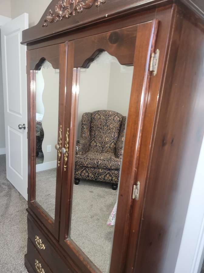 Photo of Amar's room