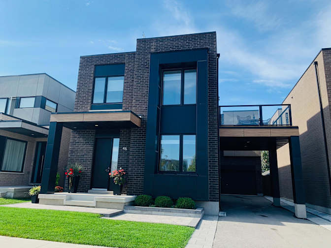 Liliana and Eugene's room