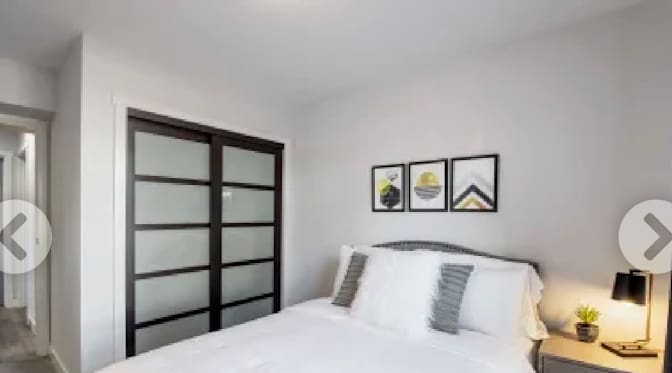 Tonderai Kachale's room