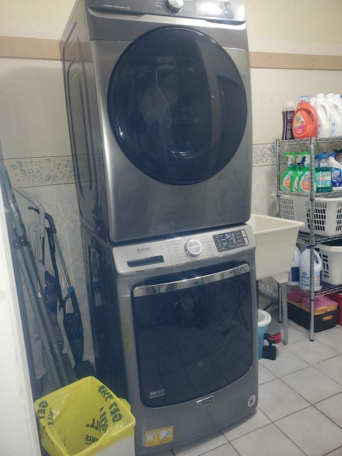 Photo of Susan's room