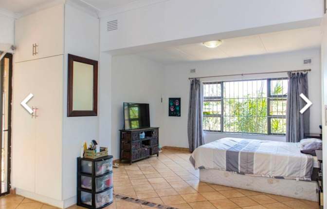 Photo of Simone's room