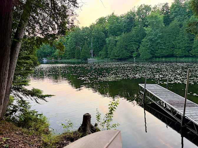 Photo of Amber's room