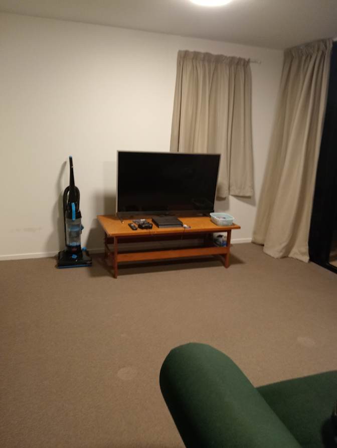 Photo of Zion's room