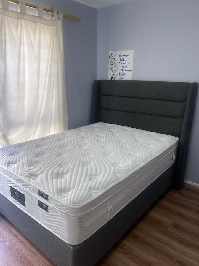 Photo of Ralph's room
