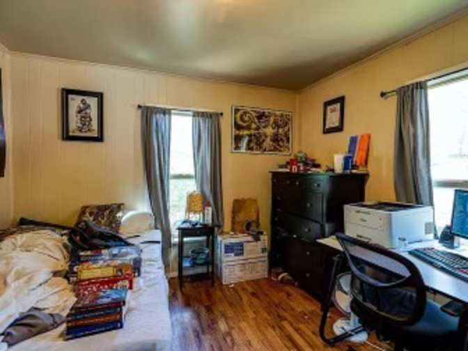 Photo of Collin's room