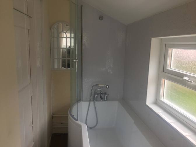Photo of Robert Webb's room