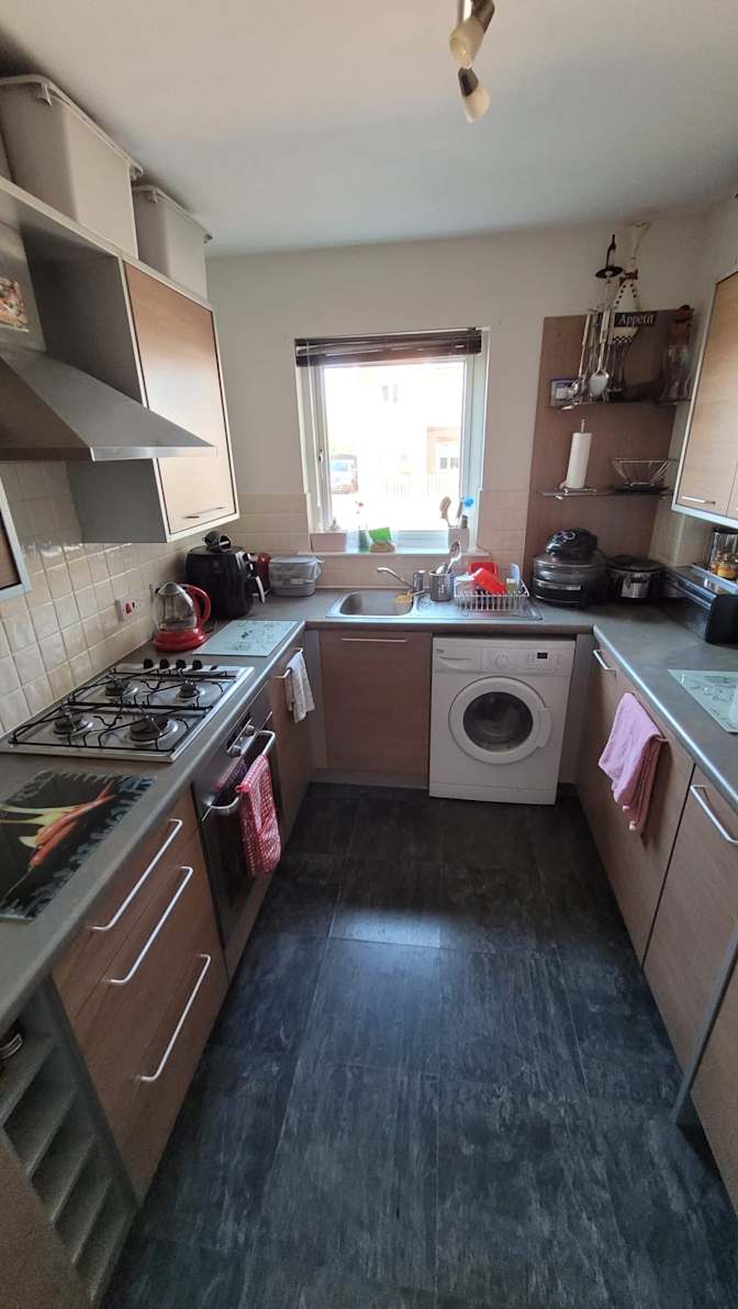 Photo of Nicola's room