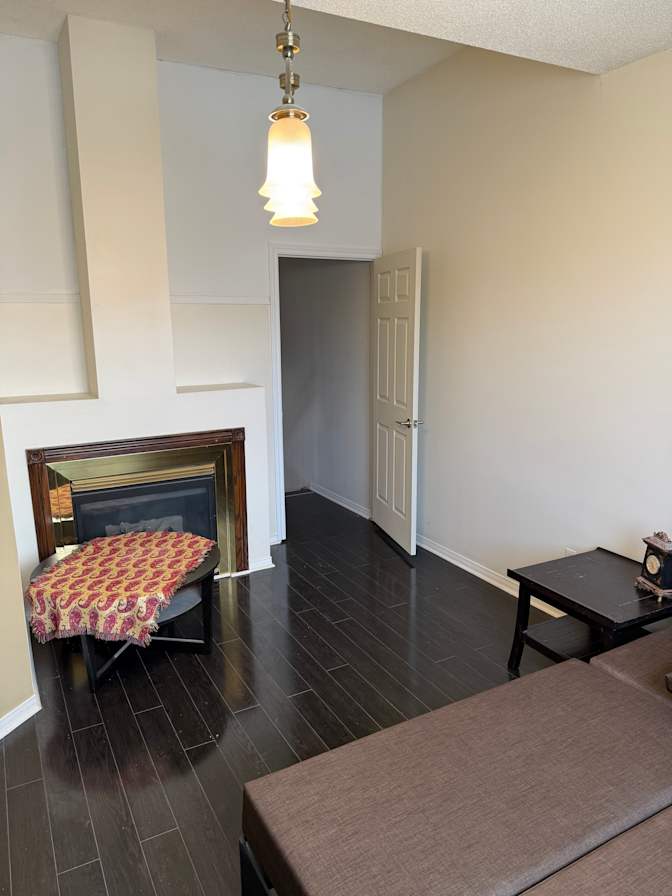 Photo of House's room