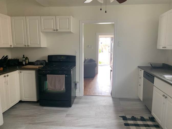 Sandy McDowell's room