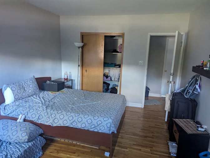 Photo of Raphael Jazin's room