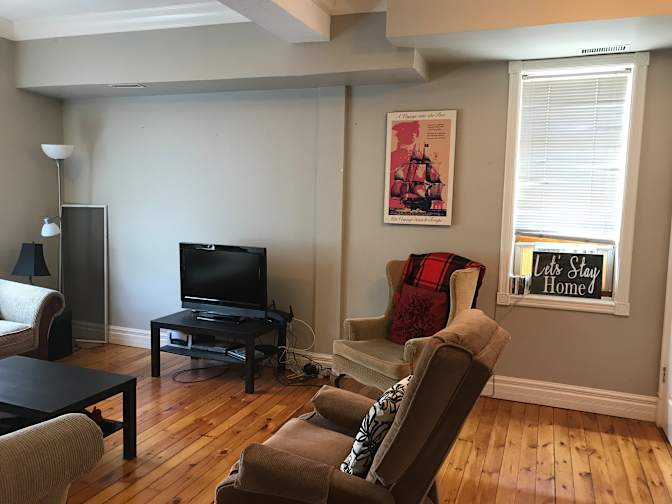 Photo of Lorri's room