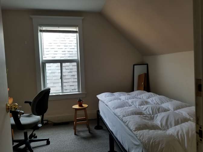 Photo of Sam's room