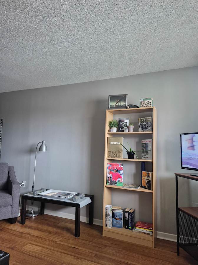 Jerome Downey's room