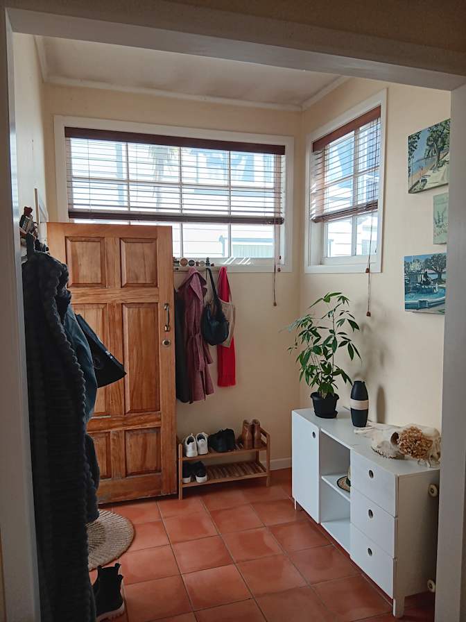 Photo of Dawn's room