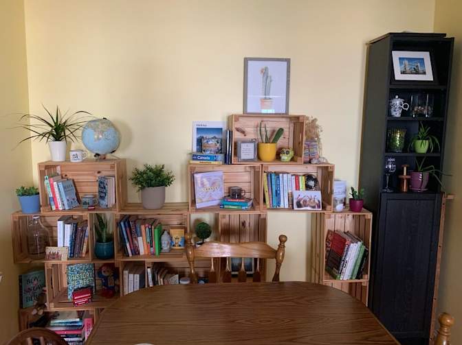 Photo of Karin's room