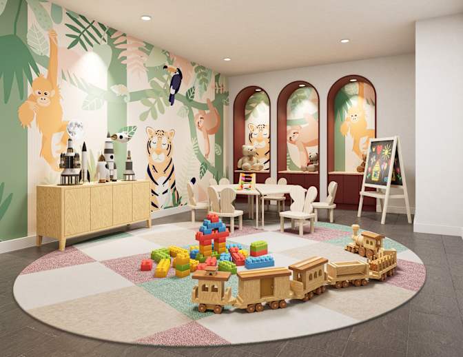 Photo of The Diamond's room