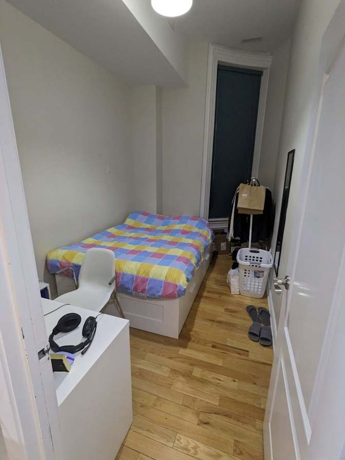 Vedant Prajapati's room