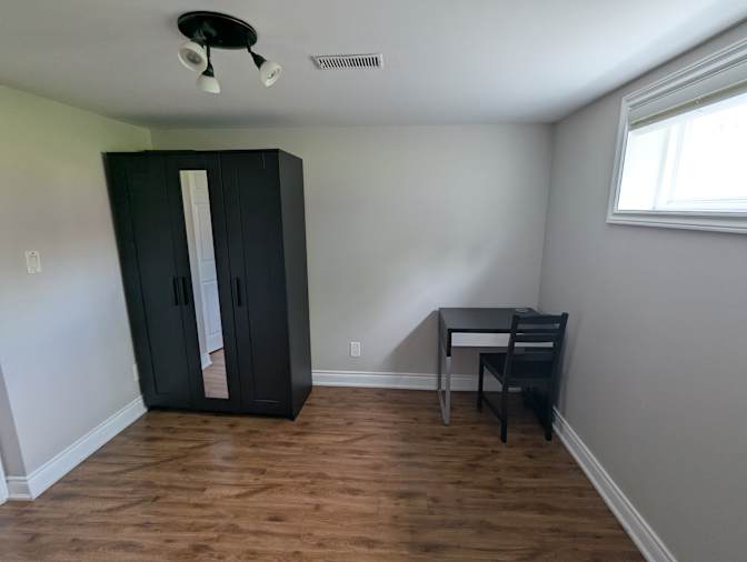 Photo of Adrian's room