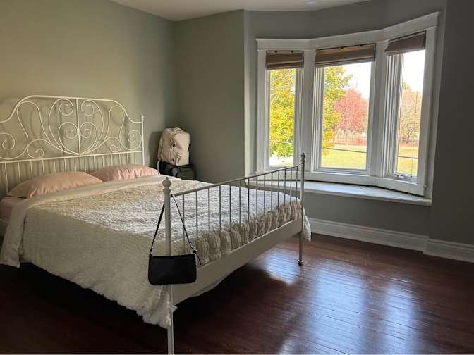 Photo of Lauren's room