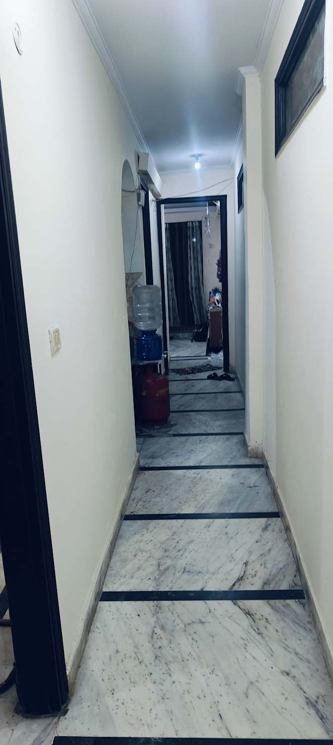 Photo of Prakhar's room