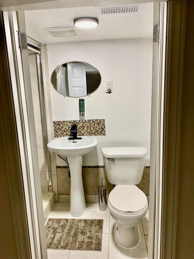 Photo of Donna Peart's room