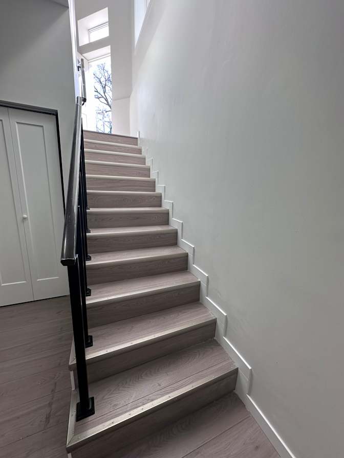 Franklyn Ugwumba's room