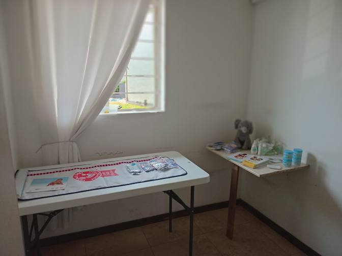Photo of Bianca's room