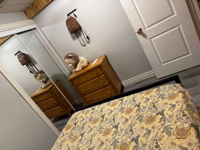 Photo of Sonia's room