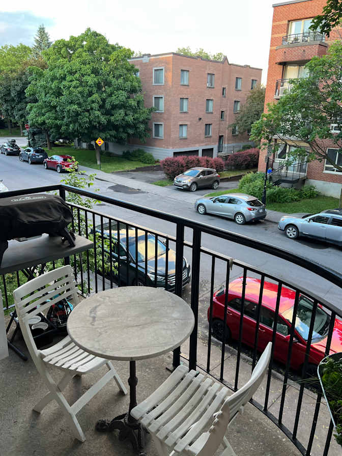 Photo of Floranne's room