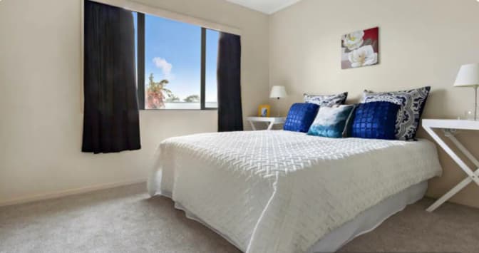 Photo of Monika Sharma's room