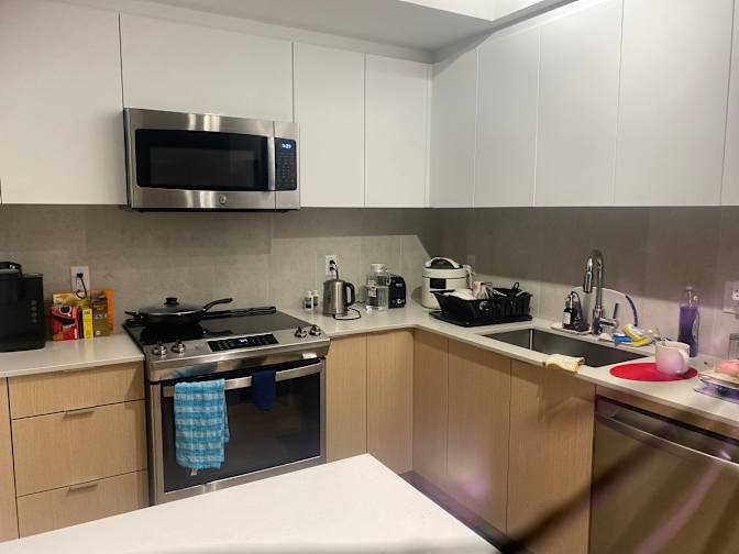 Photo of Ying's room
