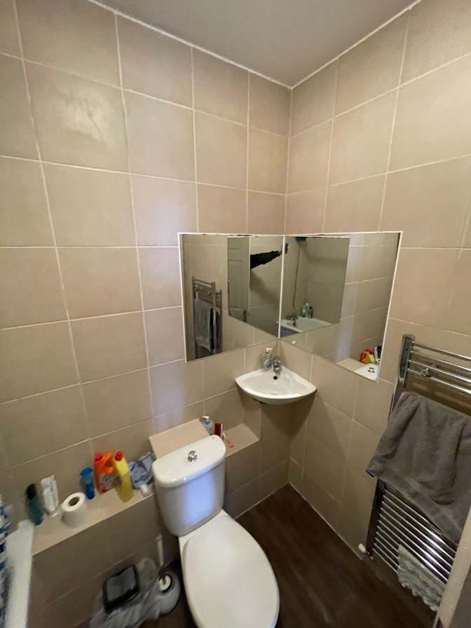 Photo of Ewan's room