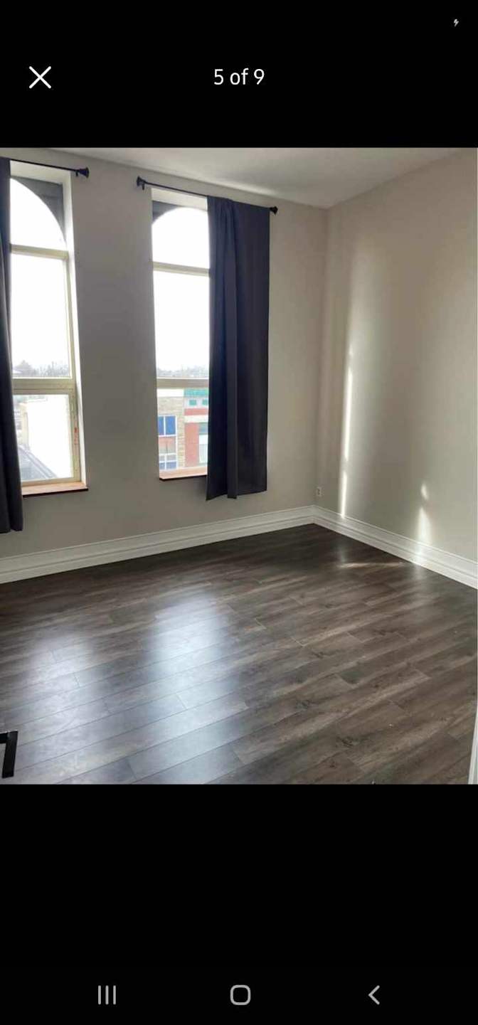 Photo of Ashley's room