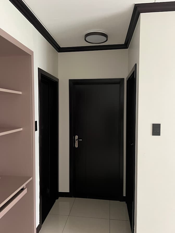 Photo of Pawandiwa Herbert Moyo's room