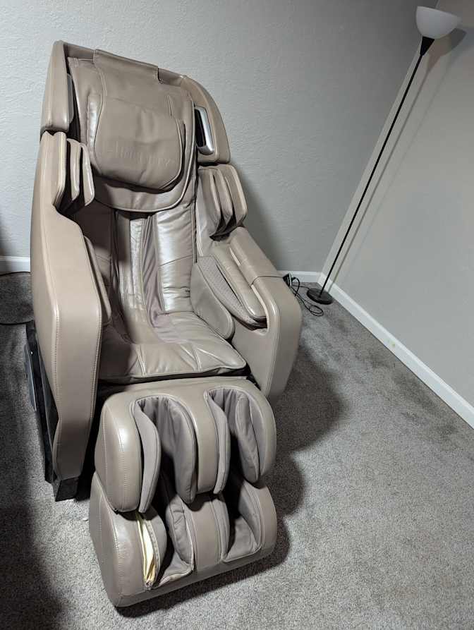 Photo of Michael's room