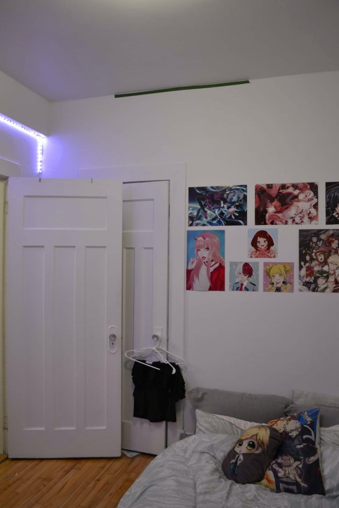 Photo of Zoélie's room