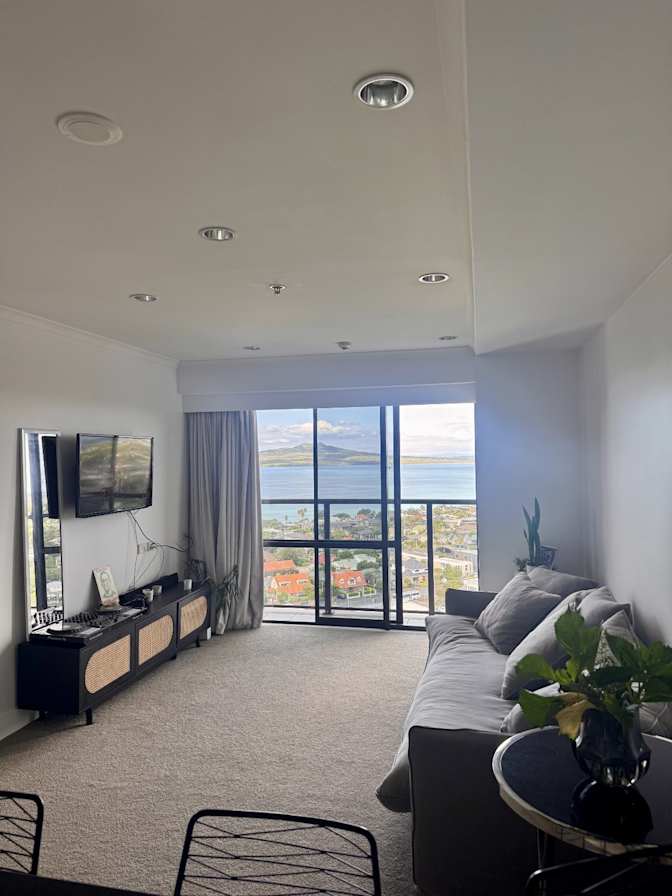 Photo of MARC's room