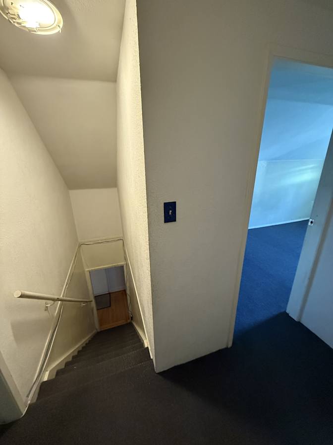 Photo of Taylor's room