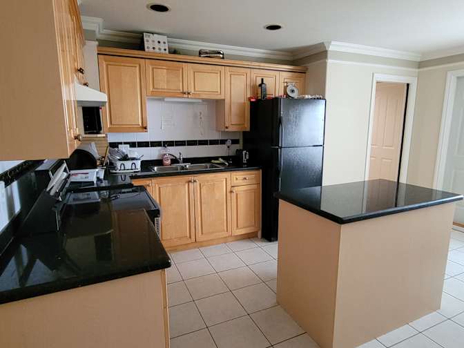 Photo of Martin's room