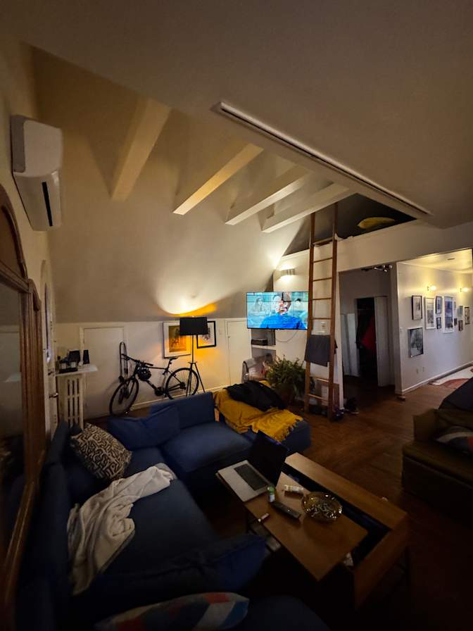 Photo of Danny's room
