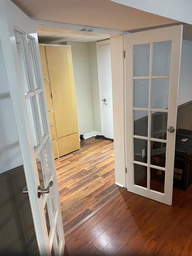 Photo of Jeanne's room