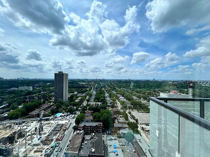 Photo of Roxane's room