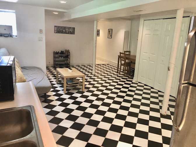 Photo of Sabrina's room