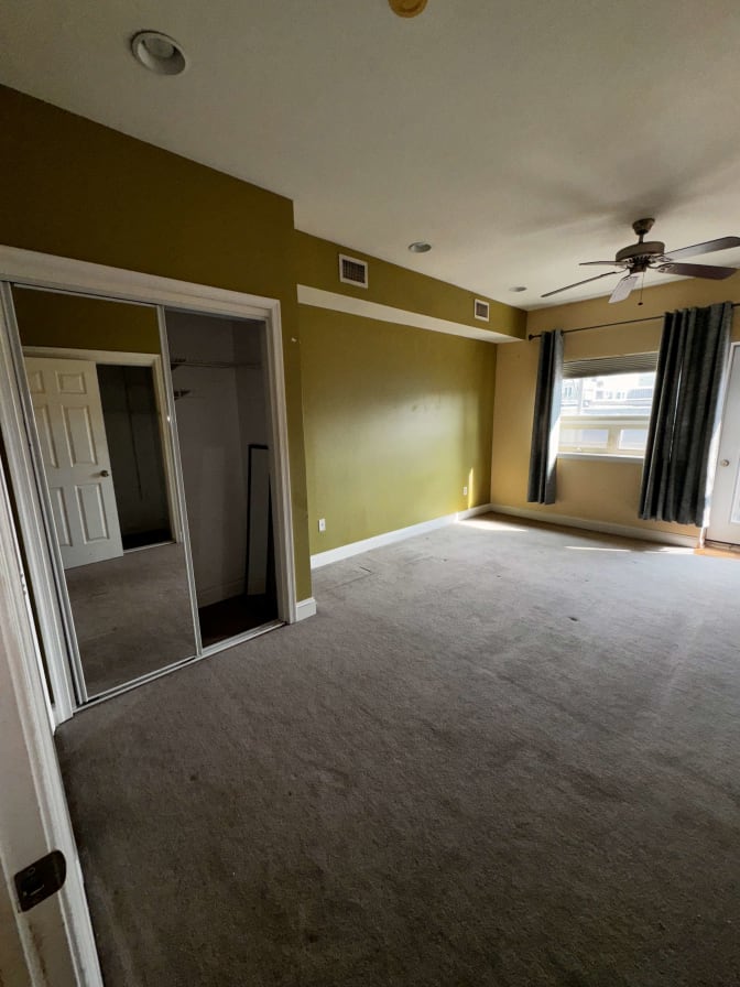 Photo of Sam's room