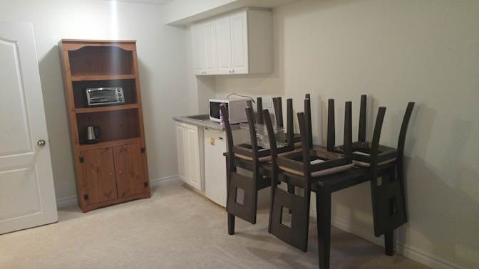 Photo of Farouk's room