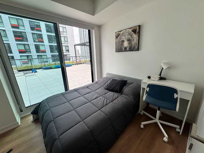 MARIA KAMILA GONZALEZ's room