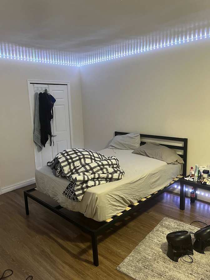 Photo of Jai's room