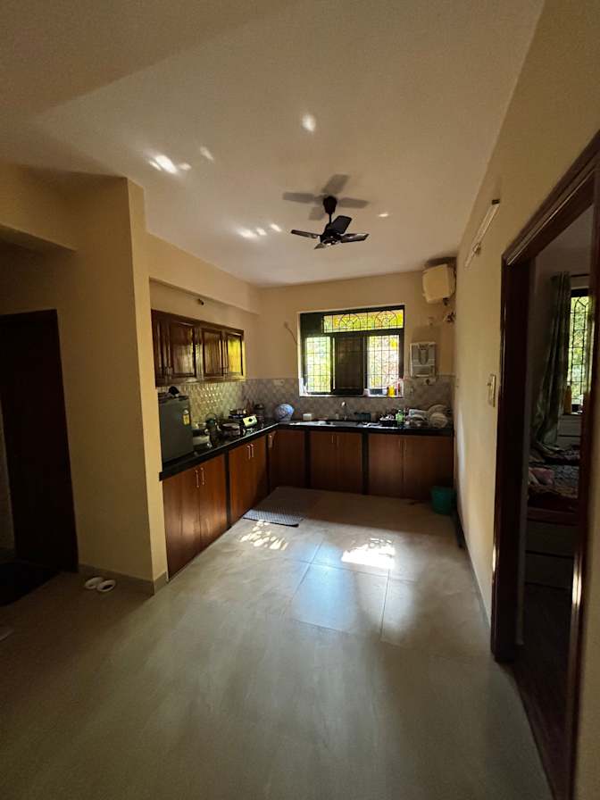 Photo of Noor's room