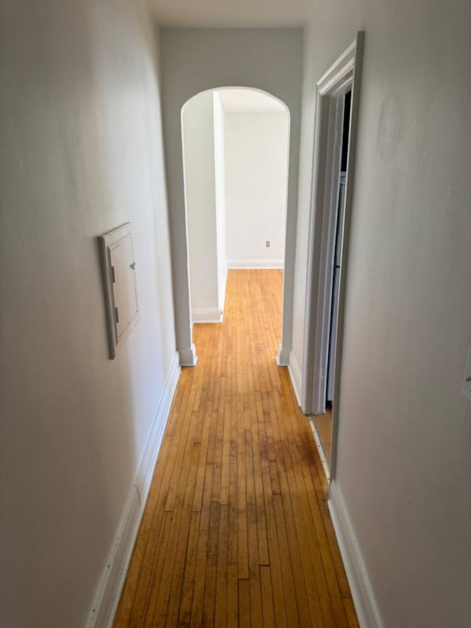 Mayou Stoddart's room